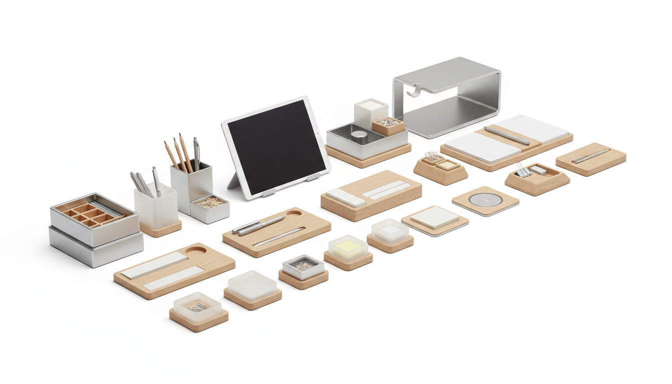 Desk Organizers