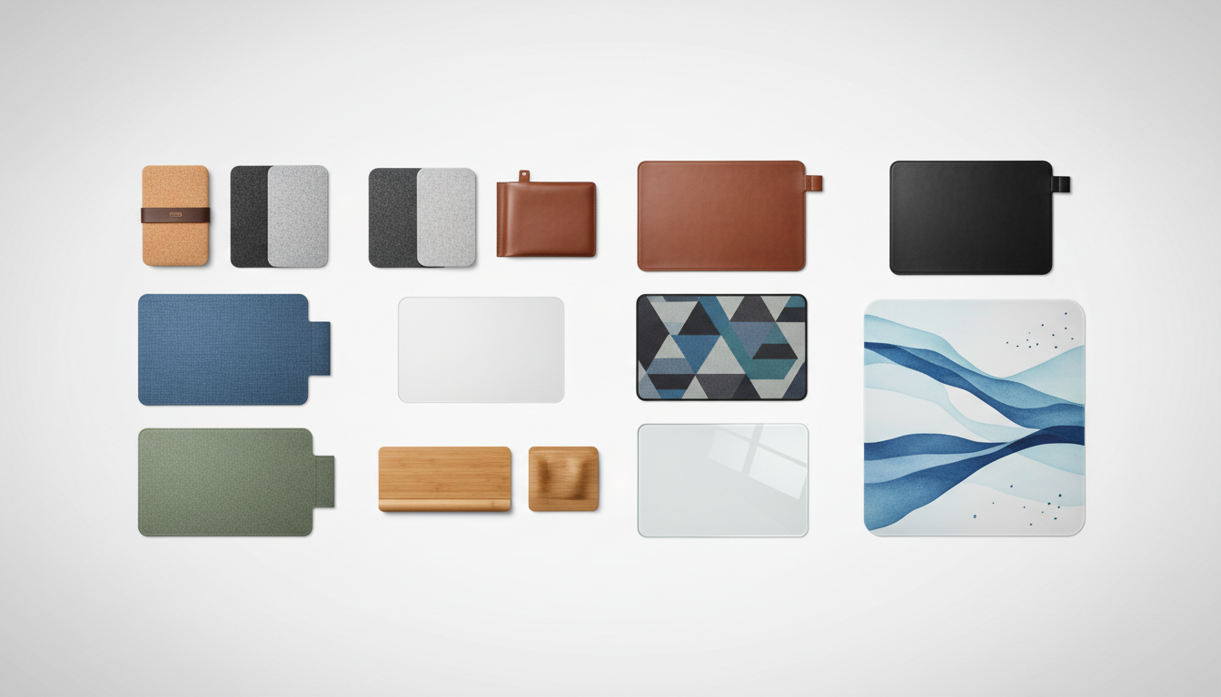 Desk Pads & Mats