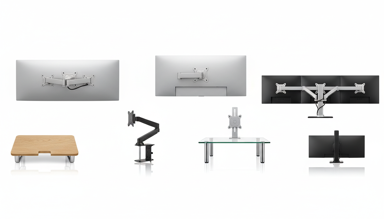 Monitor Stands