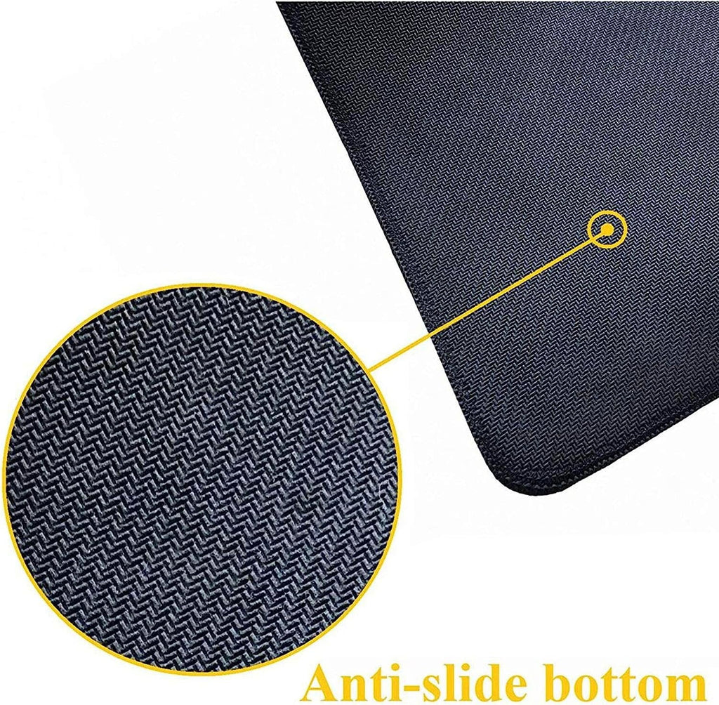 Cow Print Skin Gaming Mouse Pad Large XL Long Extended Pads Big Mousepad Keyboard Mouse Mat Desk Pad Home Office Deco... - Image 4