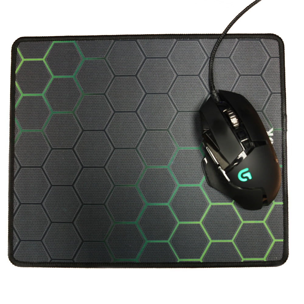 axGear Gaming Mouse Pad Non-Slip Smooth Mat Desk Mouse Pad - Image 5