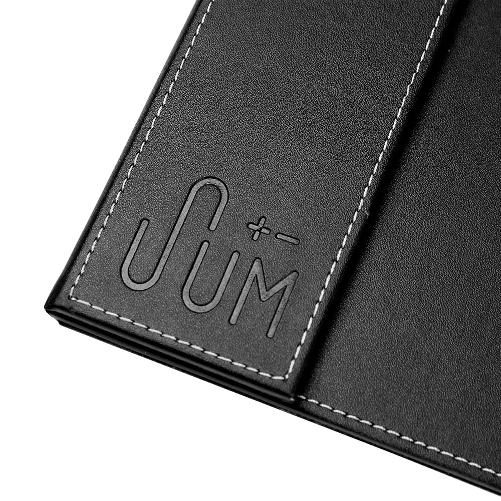 SUM Life Edge Office Desk Pad with Lifting Side Rails for Blotter Paper 34x20 inch - Image 6