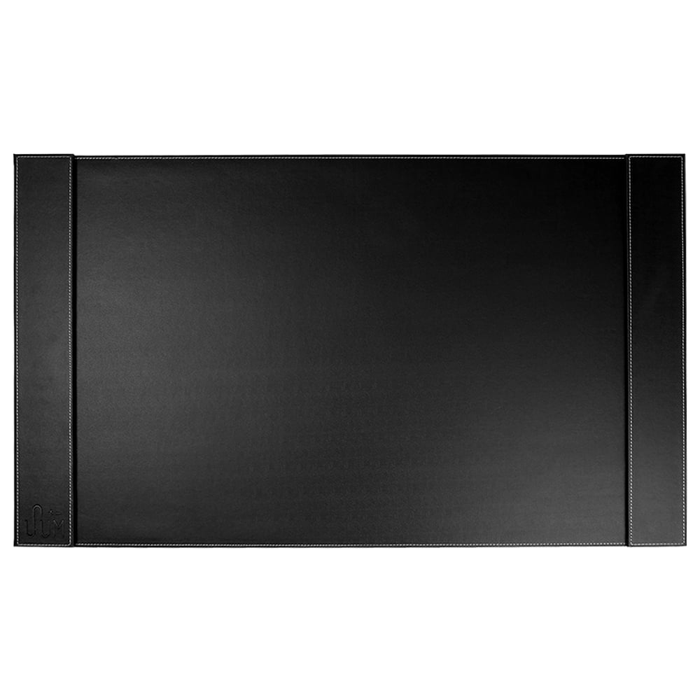 SUM Life Edge Office Desk Pad with Lifting Side Rails for Blotter Paper 34x20 inch