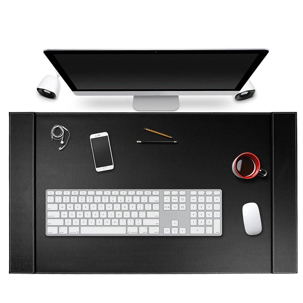 SUM Life Edge Office Desk Pad with Lifting Side Rails for Blotter Paper 34x20 inch - Image 3