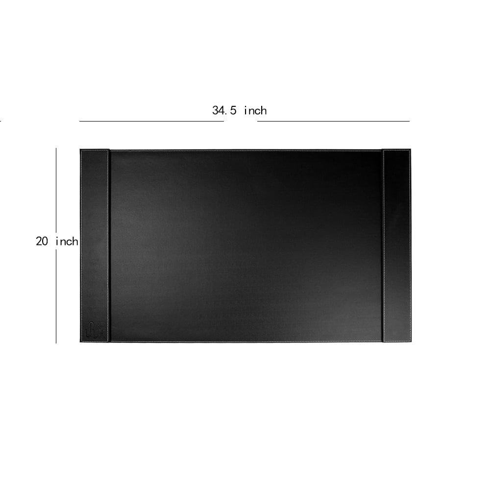 SUM Life Edge Office Desk Pad with Lifting Side Rails for Blotter Paper 34x20 inch - Image 4