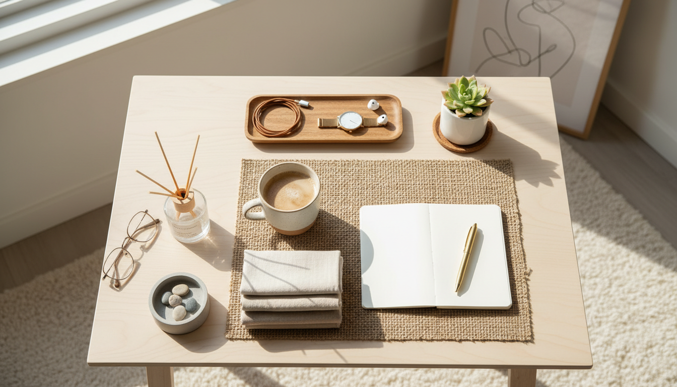 Desk Organization & Accessories section1